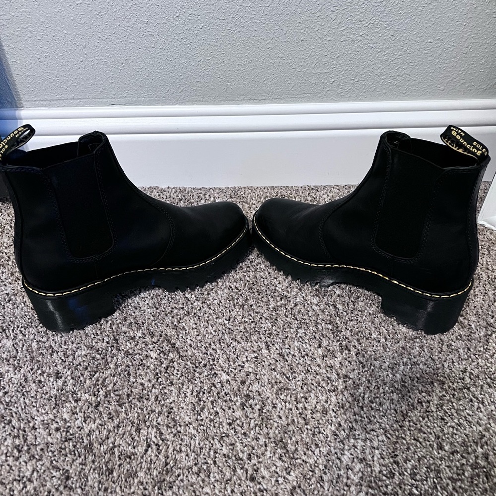 Dr. Martens Women's Rometty Fashion Boot